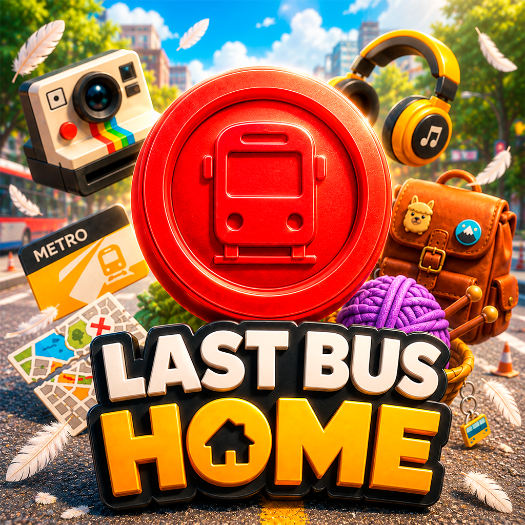 Last Bus Home Icon